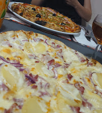 Plats et boissons du Pizzeria Latino's Pizza à Longeville-lès-Saint-Avold - n°5