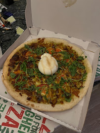 Plats et boissons du Pizzeria Kangourou Pizza Metz - n°2