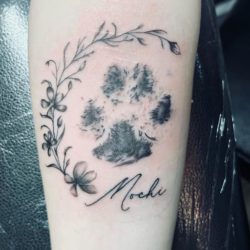 Find creepy tattoo ideas for your next unique tattoo in Beaumont at Tattoos By Mundo