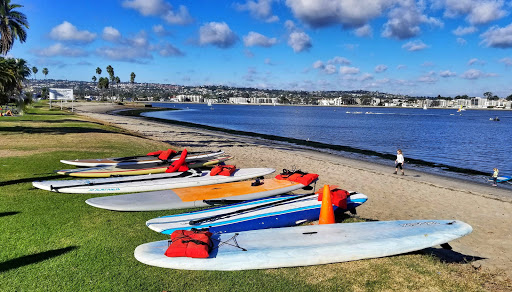 SUP California - Stand Up Paddleboard Rentals