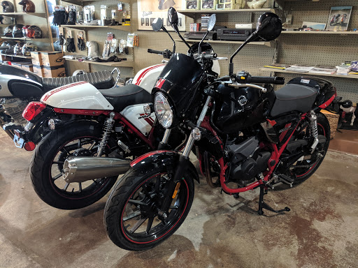 Motorcycle Dealer «Capital City Scooters», reviews and photos, 2509 Summit St, Columbus, OH 43202, USA