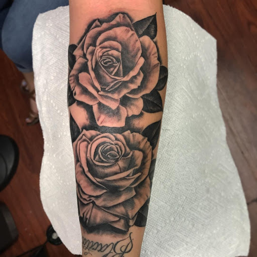 Explore small california tattoo ideas, creative tattoo ideas in Stockton, available at Stockton Tattoo & Piercing