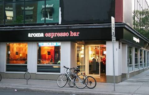 Photo of Aroma Espresso Bar
