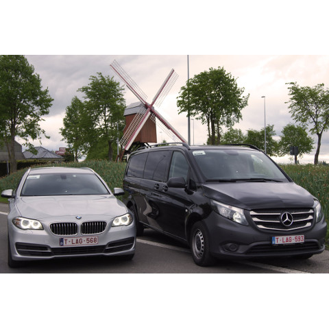 Shuttle Service West