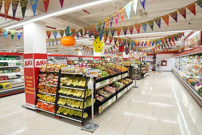 Opiniones de Super AKÍ Plaza Valle en Quito - Supermercado