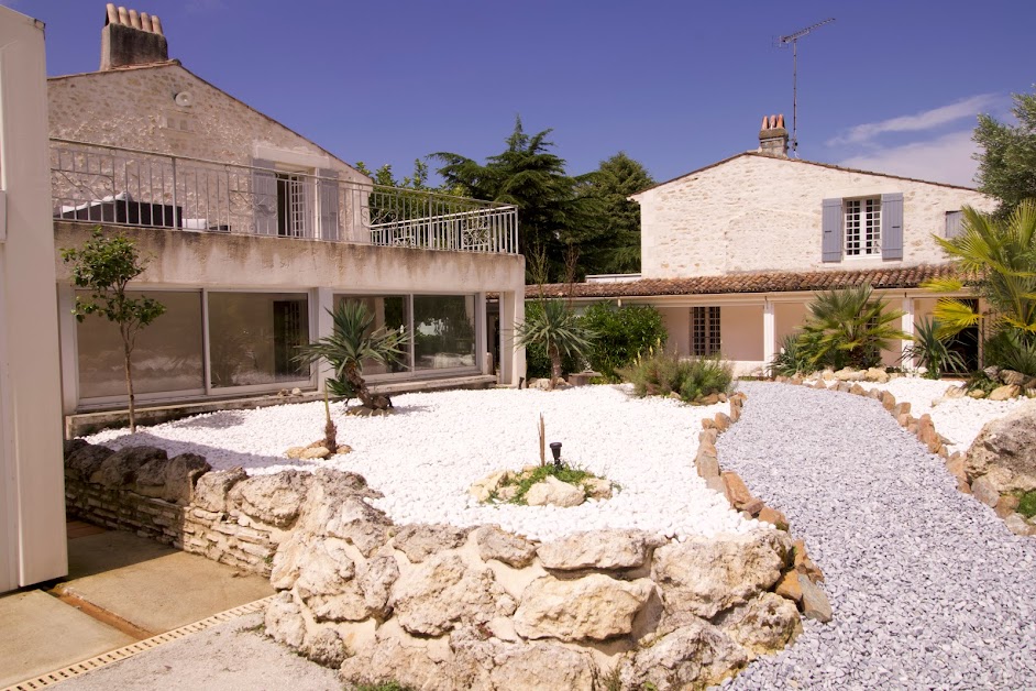 Villa Domaine des Marais - Maison piscine près de Royan à Saint-Sornin (Charente-Maritime 17)