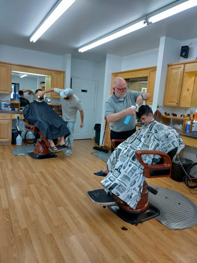 Barber Shop «Eagles Nest Barbershop», reviews and photos, 61 Eagles Nest Rd, Waynesville, NC 28786, USA