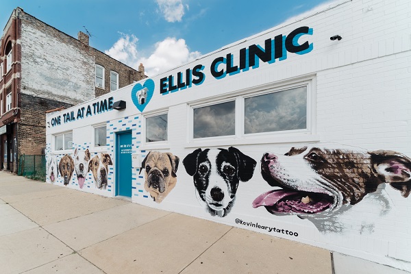 One Tail at a Time - Ellis Veterinary Clinic