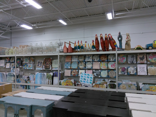 Home Goods Store «Old Time Pottery New Port Richey», reviews and photos, 5217 US-19, New Port Richey, FL 34652, USA