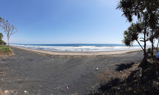 Dlod Low Beach