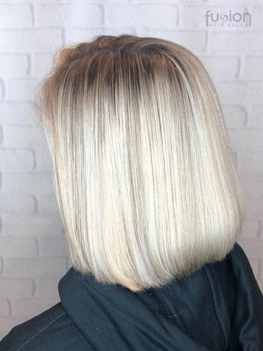 Hair Salon «Fusion Hair Salon», reviews and photos, 6525 Calhoun Memorial Hwy Suite H, Easley, SC 29640, USA
