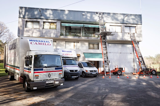Mudanzas Camilo – (Santiago de Compostela)
