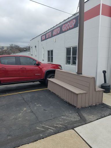 Used Car Dealer «Don Sitts Auto Sales, Inc», reviews and photos, 2461 Front St, Cuyahoga Falls, OH 44221, USA