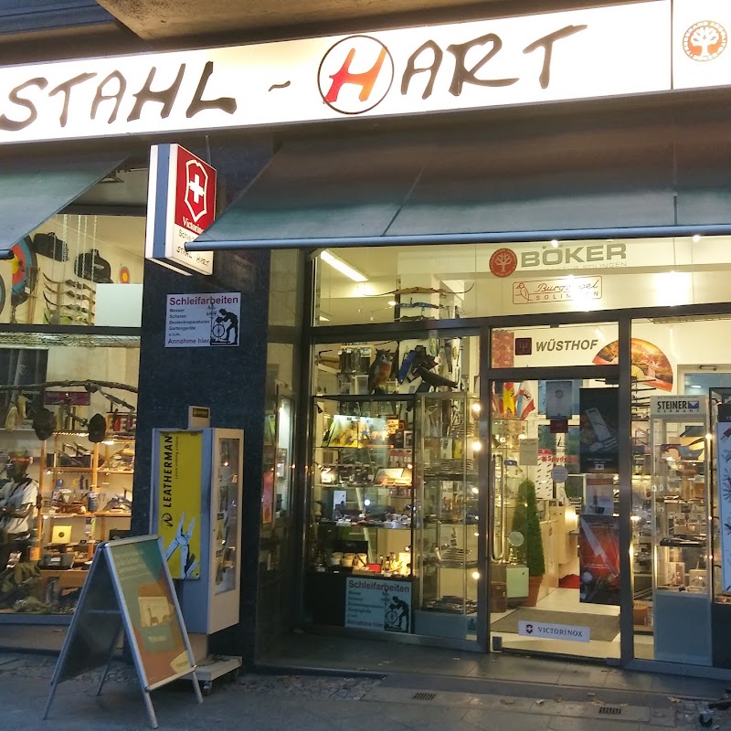 Stahl-Hart