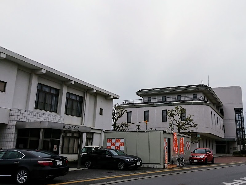姫路市立図書館 白浜分館
