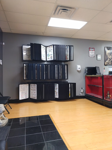 Tattoo Shop «A Better Tattoo», reviews and photos, 1098 S Charles St, Lewisville, TX 75057, USA