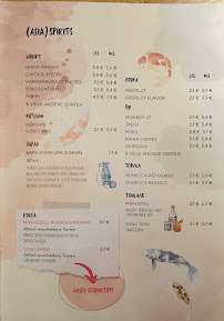 MẸ OI - Restaurant & Bar - Jena à Jena menu