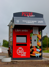 Photos du propriétaire du Pizzas à emporter Distributeur de pizza by la Lentillère 24h/7j à Lalacelle - n°1