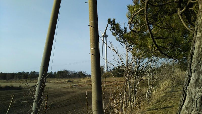 鯵ヶ沢町 鳴沢公民館