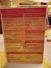 Restaurant de spécialités d'Afrique du Nord Le Roi du Couscous à Armentières - menu / carte