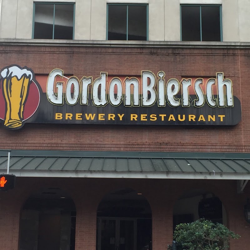 Gordon Biersch Brewery Restaurant