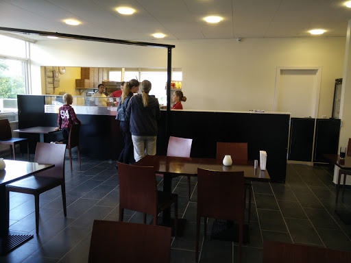 Stevnstrup pizza og grill in Langaa, Frederikshavn