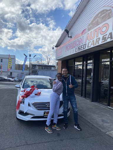 Used Car Dealer «Foreign Auto Imports», reviews and photos, 995 Clinton Ave, Irvington, NJ 07111, USA