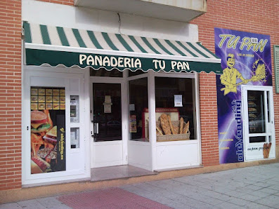 Panadería Tu Pan C. Silos, 26, 49840 Vezdemarbán, Zamora, España