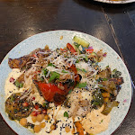 Photo n°2 de l'avis de Mara.e fait le 24/07/2023 à 17:45 sur le  Restaurant Mediterraneo à Schwerin