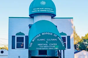 Iowa Islamic Heritage Mother Mosque of America (Islamic Cultural & Heritage Center image