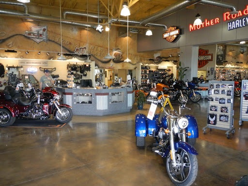 Harley-Davidson Dealer «Mother Road Harley-Davidson», reviews and photos, 2501 Beverly Ave, Kingman, AZ 86409, USA