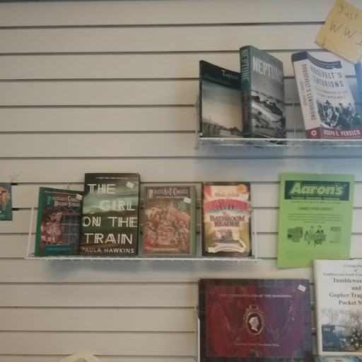 Book Store «Books at a Fifth», reviews and photos, 4101 13th Ave S, Fargo, ND 58103, USA