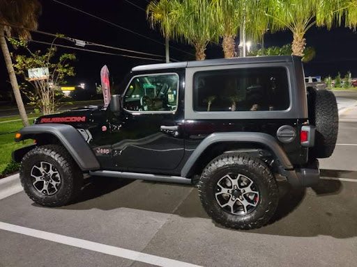 Car Dealer «Boniface-Hiers Chrysler Dodge Jeep», reviews and photos, 1775 E Merritt Island Causeway, Merritt Island, FL 32952, USA