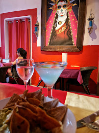 Plats et boissons du Restaurant mexicain LA SANDIA à Toulouse - n°3