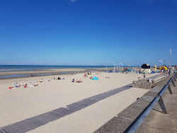 Plage Le Touquet'in fotoğrafı düz ve uzun ile birlikte