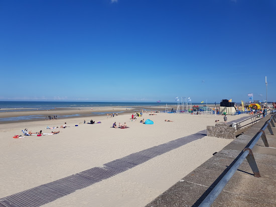 Plage Le Touquet