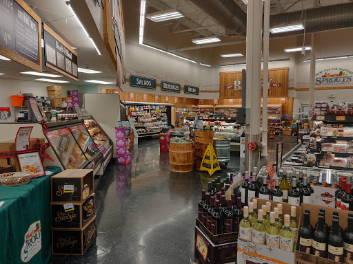 Health Food Store «Sprouts Farmers Market», reviews and photos, 110 W Sandy Lake Rd, Coppell, TX 75019, USA