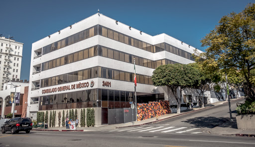 Consulate General of Mexico in Los Angeles