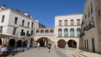 Arco Del Peso – Badajoz