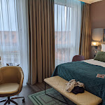 Photo n°1 de l'avis de Joseph.u fait le 24/12/2021 à 16:17 sur le  Leonardo Royal Hotel Nürnberg à Nuremberg