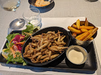 Plats et boissons du Restaurant français Restaurant du Port à Le Bourget-du-Lac - n°5