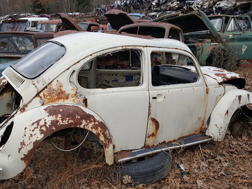 Salvage Yard «EZ Pull & Save Auto Parts», reviews and photos, 2401 Summer Valley Rd, New Ringgold, PA 17960, USA