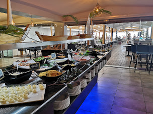 Photo n°61 de L'Eden Lounge Restaurant à La Grande-Motte ()