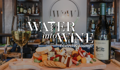 Wine Bar «Water into Wine, Bistro & Lounge», reviews and photos, 607 N Campbell Station Rd, Knoxville, TN 37934, USA