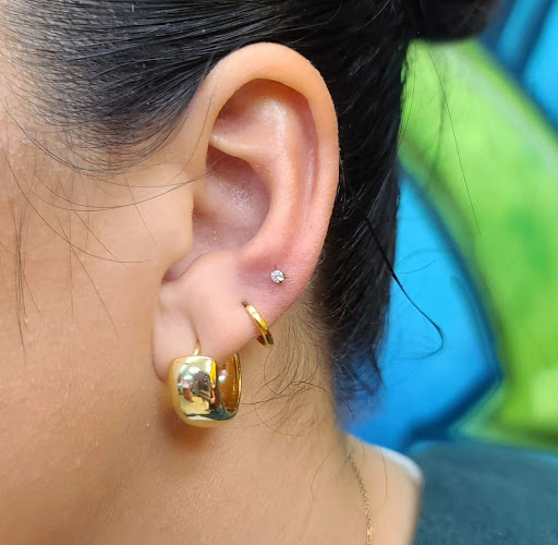Explore word tattoo ideas for women, creative tattoo ideas in Ambler, available at Tattoo GalaxyAmbler Piercing & Custom Tattoos