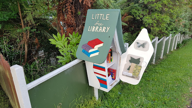 Reviews of Little free Library in New Plymouth - Library