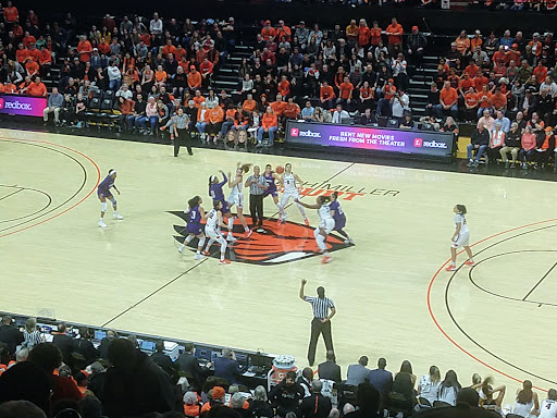 Stadium «Gill Coliseum», reviews and photos, 660 SW 26th St, Corvallis, OR 97331, USA