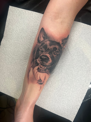 Explore power rangers tattoo ideas, creative tattoo ideas in Salt Lake City, available at Good Times Tattoo