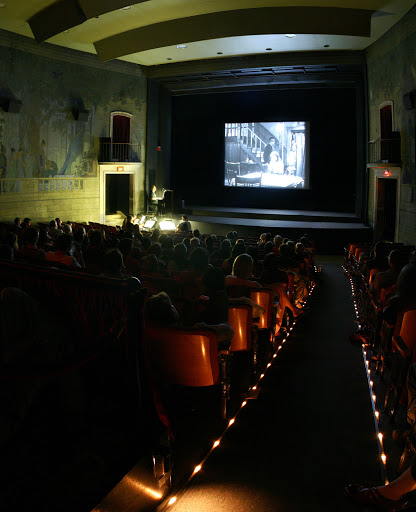 Movie Theater «Cornell Cinema», reviews and photos, 104 Willard Straight Hall, Ithaca, NY 14853, USA