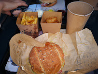 Frite du Restaurant de hamburgers Jack's Burgers Capbreton - n°14
